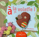 Couverture A la volette Editions Didier Jeunesse (Pirouette) 2014
