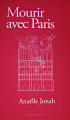 Couverture Mourir avec Paris Editions Autoédité 2019