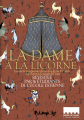 Couverture La Dame à la licorne (BD) Editions Futuropolis 2015