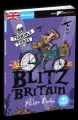 Couverture Blitz Britain Editions Didier (Paper planes teens - Terrible times) 2014