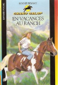 Couverture En vacances au ranch Editions Bayard (Poche) 2004