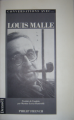 Couverture Conversations avec Louis Malle Editions Denoël 1993