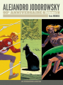 Couverture Alejandro Jodorowsky : 90e anniversaire, tome 01 Editions Les Humanoïdes Associés 2019