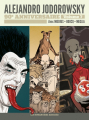 Couverture Alejandro Jodorowsky : 90e anniversaire, tome 07 Editions Les Humanoïdes Associés 2019