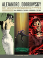 Couverture Alejandro Jodorowsky : 90e anniversaire, tome 08 Editions Les Humanoïdes Associés 2019