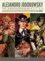 Couverture Alejandro Jodorowsky : 90e anniversaire, tome 12 Editions Les Humanoïdes Associés 2019