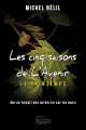 Couverture Les cinq saisons de L'Avenir, tome 3 : Le Printemps Editions de L'Apothéose 2019