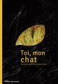 Couverture Toi, mon chat Editions Cours Toujours 2019
