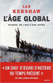 Couverture L'Âge global. L'Europe, de 1950 à nos jours Editions Seuil (L'univers historique) 2020