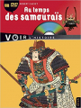 Couverture Au temps des samouraïs Editions Fleurus 2015