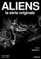 Couverture Aliens : La série originale, intégrale, tome 1 Editions Vestron 2019