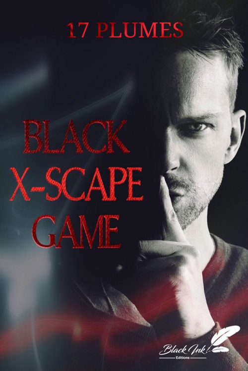Couverture Black X-Scape Game