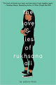 Couverture The Love and Lies of Rukhsana Ali  Editions Scholastic 2019