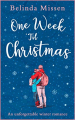 Couverture One week 'til Christmas Editions HarperCollins 2019