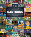 Couverture Cartoons : Les trésors de l'animation américaine Editions Huginn & Muninn 2017
