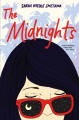 Couverture The Midnights Editions HarperTeen 2018