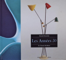 Couverture Les Années 50 Editions du Chêne 1999