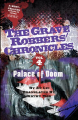 Couverture The Grave Robbers Chronicles, book 4: Palace of Doom Editions Non Standard 2011