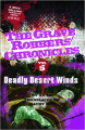 Couverture The Grave Robbers Chronicles, book 5: Deadly Desert Winds Editions Non Standard 2011