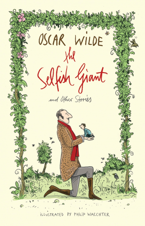 Couverture The Selfish Giant and Other Stories