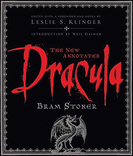 Couverture The New Annotated Dracula