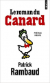Couverture Le roman du Canard Editions Points (Humour) 2019
