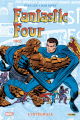 Couverture Fantastic Four, intégrale, tome 04 : 1965 Editions Panini (Marvel Classic) 2019