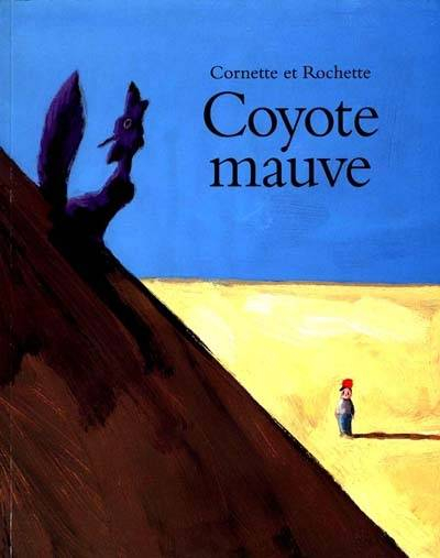 Couverture Coyote mauve