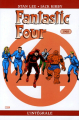 Couverture Fantastic Four, intégrale, tome 04 : 1965 Editions Panini (Marvel Classic) 2006