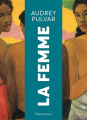 Couverture La femme Editions Flammarion 2016