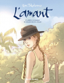 Couverture L'amant (BD) Editions Rue de Sèvres 2020