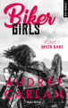Couverture Biker Girls, tome 1 : Biker Babe Editions Hugo & Cie (New romance) 2020