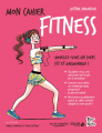 Couverture Mon cahier Fitness Editions Solar (Mon cahier) 2019