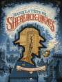 Couverture Dans la tête de Sherlock Holmes, tome 1 : L'Affaire du Ticket Scandaleux, partie 1 Editions Ankama 2019