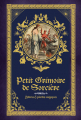 Couverture Petit grimoire de sorcière : Potions et plantes magiques Editions France Loisirs 2019