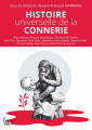 Couverture Histoire universelle de la connerie Editions Sciences humaines 2019