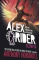 Couverture Alex Rider, tome 05 : Scorpia Editions Walker Books 2015