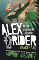Couverture Alex Rider, tome 07 : Snakehead Editions Walker Books 2015