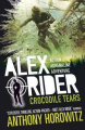 Couverture Alex Rider, tome 08 : Les larmes du crocodile Editions Walker Books 2015