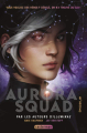 Couverture Aurora Squad, tome 1 Editions Casterman (Jeunesse) 2020