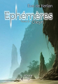 Couverture Ephémères, tome 2 : Oleyn Editions Elixyria (Elixir of Stardust) 2018