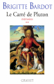 Couverture Mémoires, tome 2 : Le Carré de Pluton mémoires Editions Grasset 1999