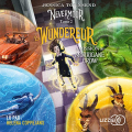 Couverture Nevermoor, tome 2 : Le Wundereur : La mission de Morrigane Crow Editions Lizzie 2019