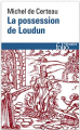 Couverture La possession de Loudun Editions Folio  (Histoire) 2005
