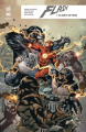 Couverture Flash Rebirth, tome 7 : En quête de force Editions Urban Comics (DC Rebirth) 2019