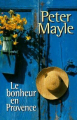 Couverture Le bonheur en Provence Editions France Loisirs 2000