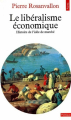 Couverture Le libéralisme économique Editions Points (Politique) 1989