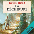 Couverture Le soldat chamane, tome 1 : La déchirure Editions Audible studios 2018