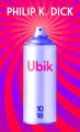 Couverture Ubik Editions 10/18 2019