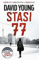 Couverture Stasi 77 Editions Zaffre Publishing 2019